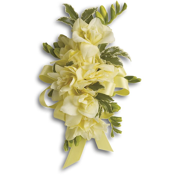 Let Love Shine Corsage