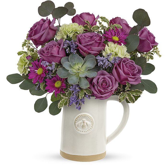 Queen Bee Bouquet