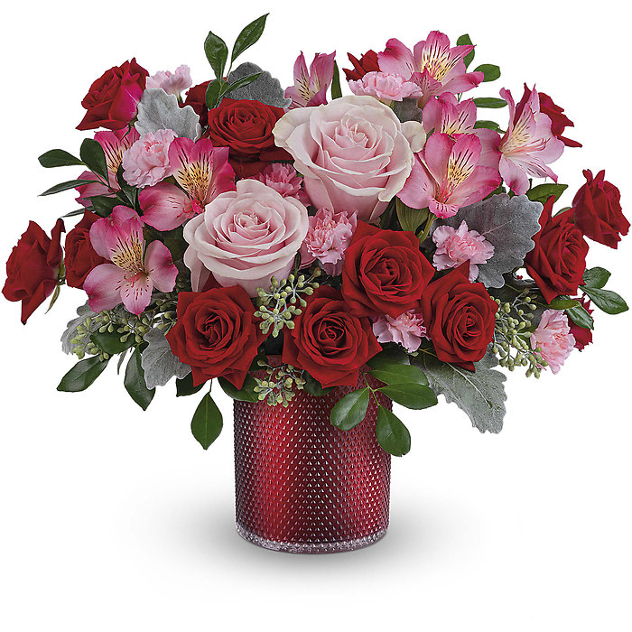 Scarlet Diamond Bouquet