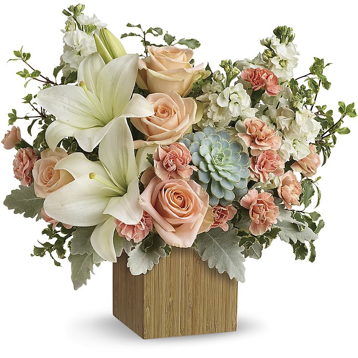Desert Sunrise Bouquet