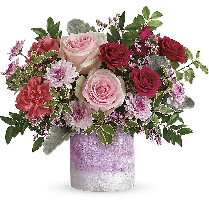 Washed In Pink Bouquet