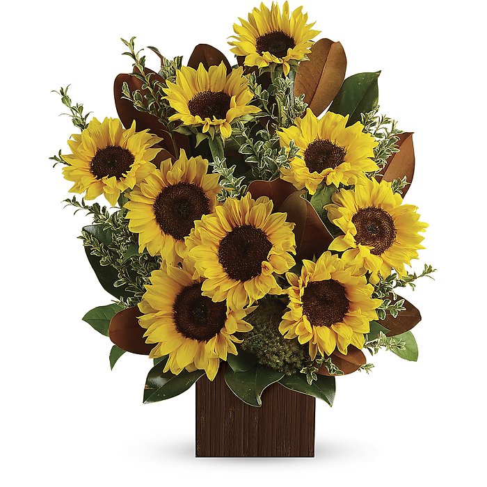 You&#039;re Golden Bouquet