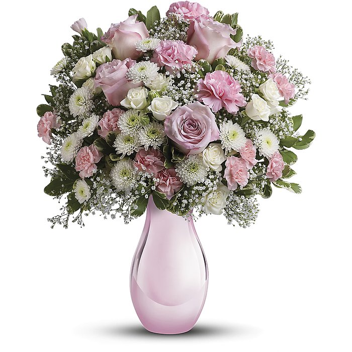 Radiant Reflections Bouquet