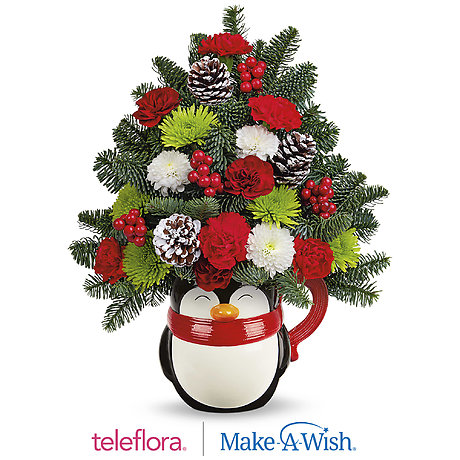 Send A Hug® Warm Wisher Tree