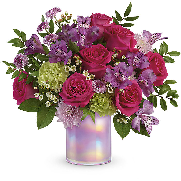 Lovely Lilac Bouquet