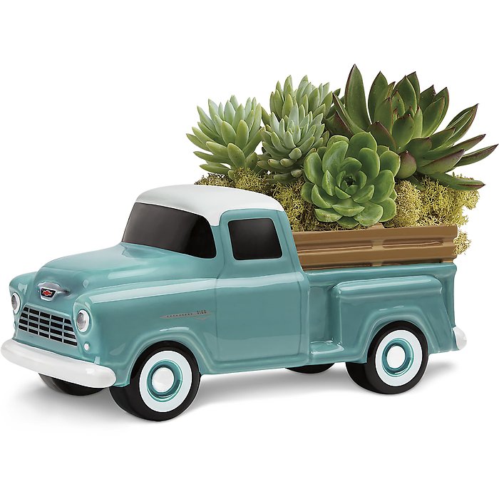Perfect Chevy Pickup