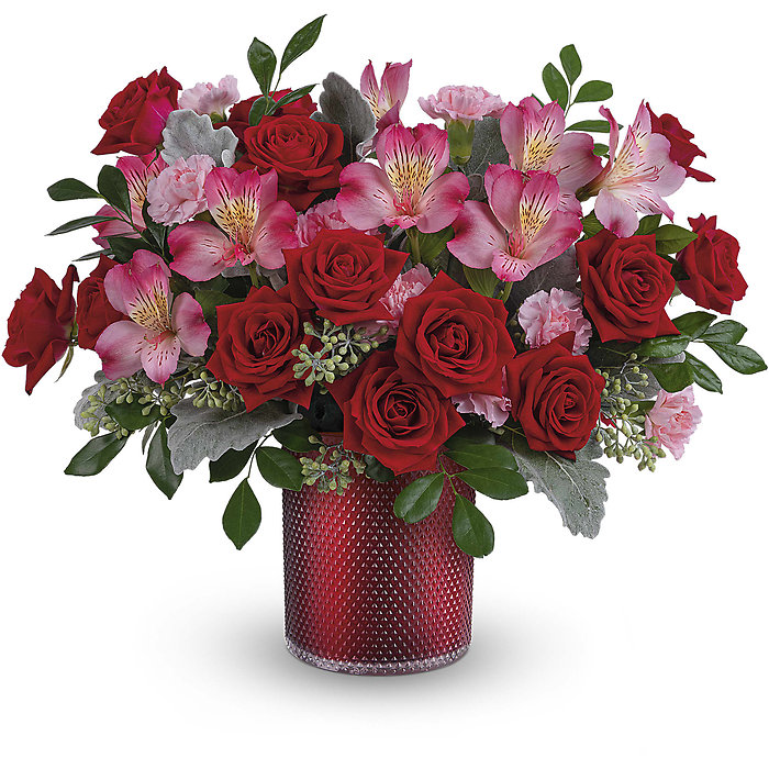 Scarlet Diamond Bouquet