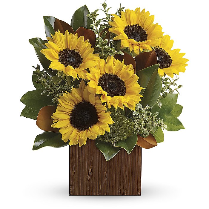You&#039;re Golden Bouquet