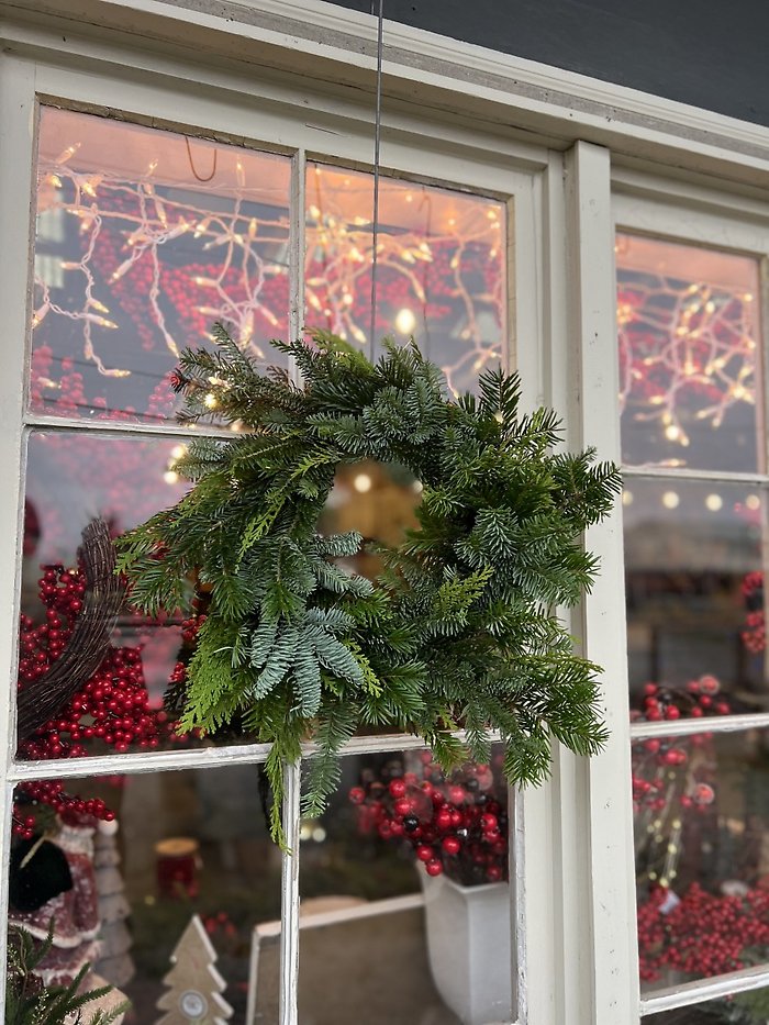 6\" Wreath