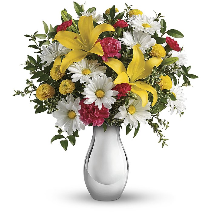 Just Tickled Bouquet