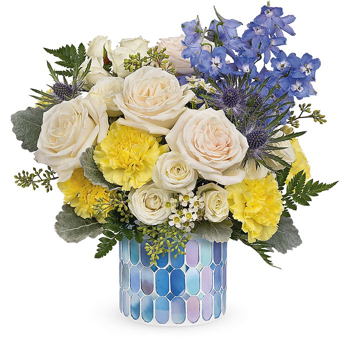 Dreaming of Blue Bouquet