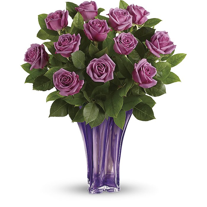 Lavender Splendor Bouquet