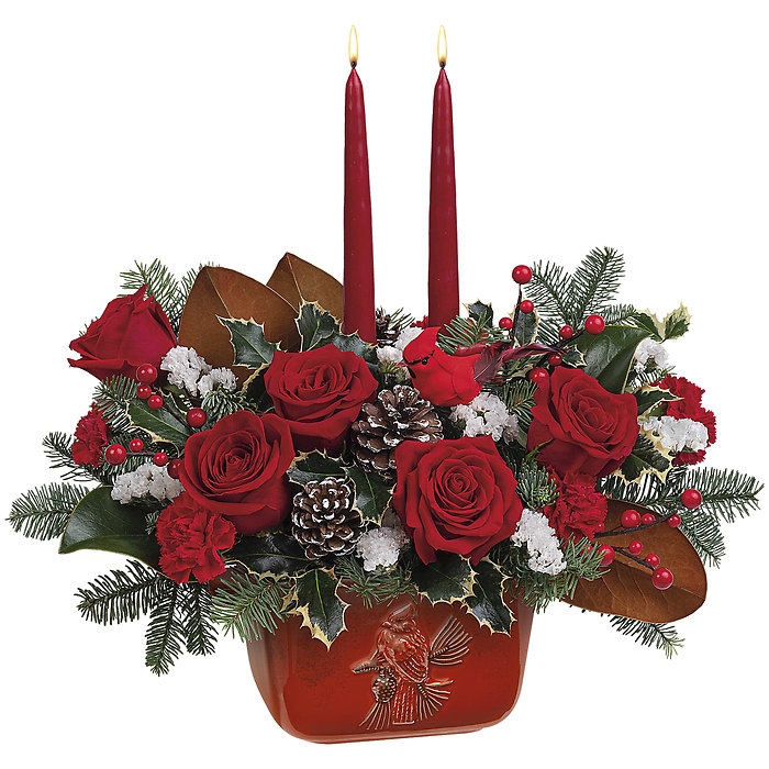 Christmas Classic Centerpiece