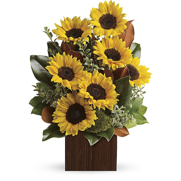 You&#039;re Golden Bouquet