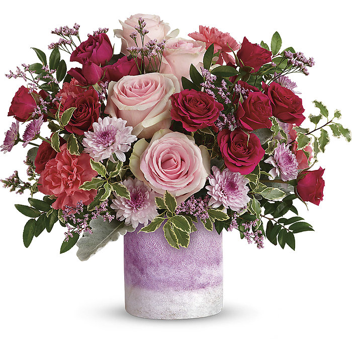 Washed In Pink Bouquet