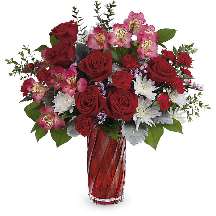 Swirling Splendor Bouquet