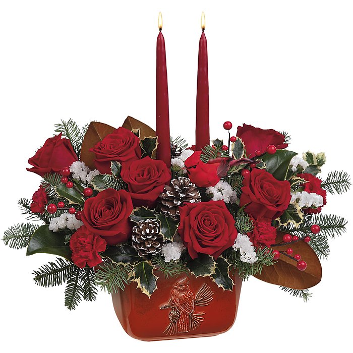 Christmas Classic Centerpiece