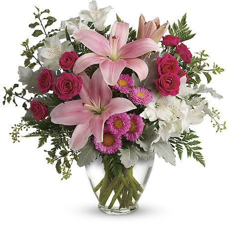 Blush Rush Bouquet 