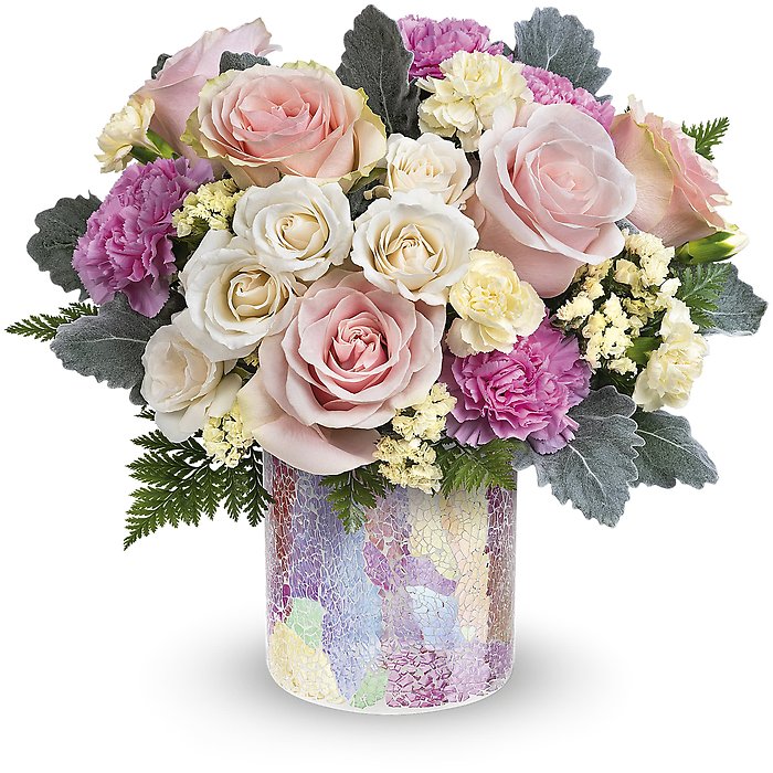 Rosy Quartz Bouquet