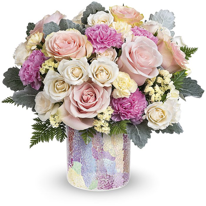 Rosy Quartz Bouquet