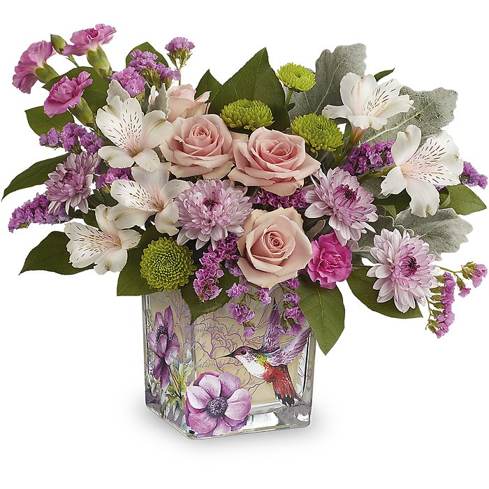 Hummingbird Surprise Bouquet