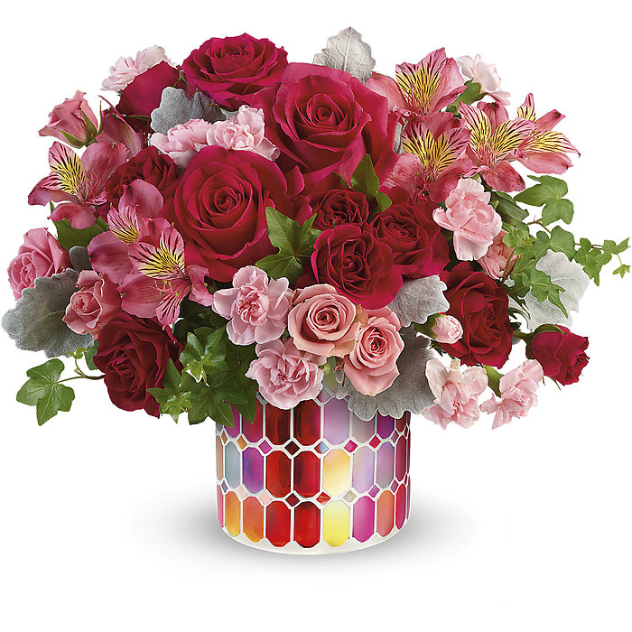 Mosaic of Love Bouquet