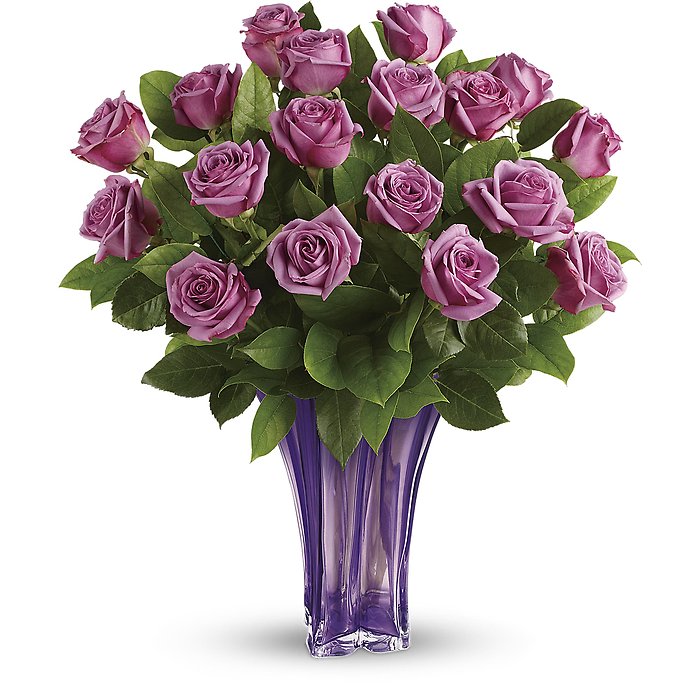 Lavender Splendor Bouquet