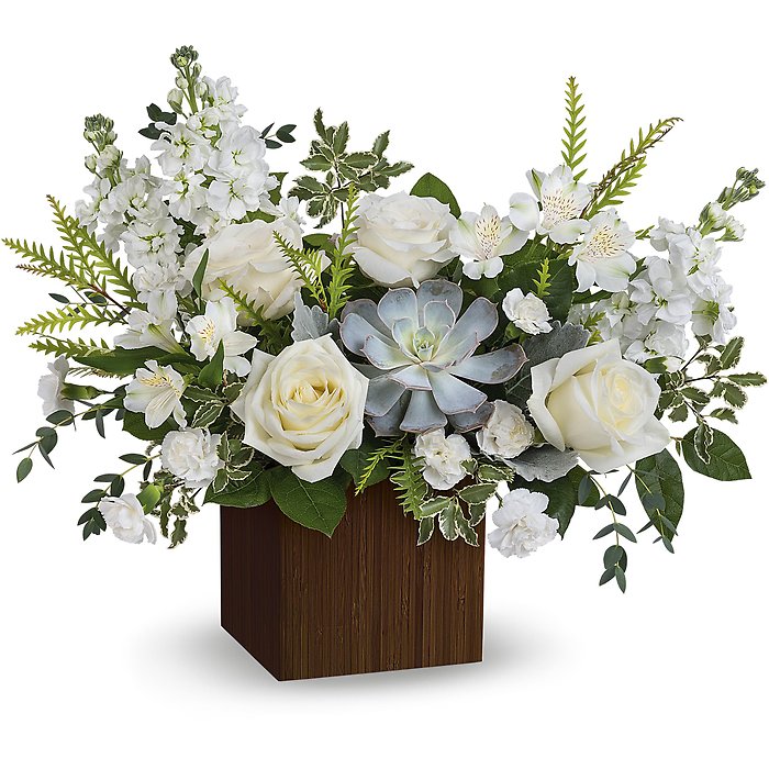 Just Breathe Bouquet