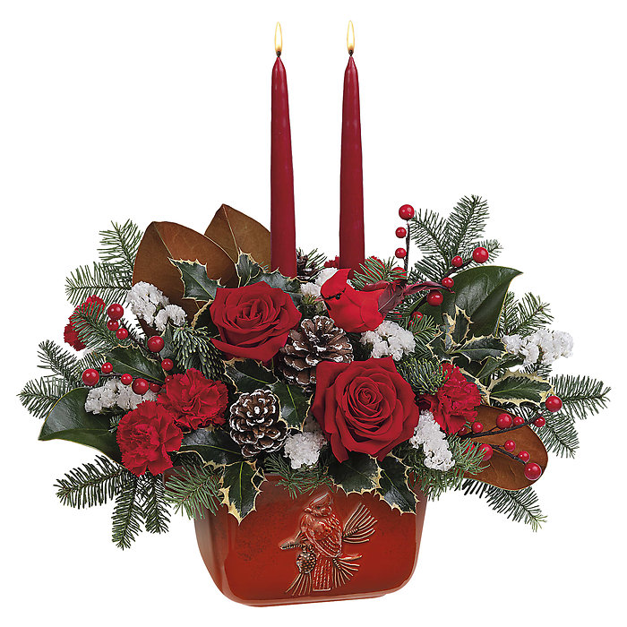 Christmas Classic Centerpiece