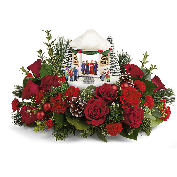 Thomas Kinkades Sweet Sounds Of Christmas 2023